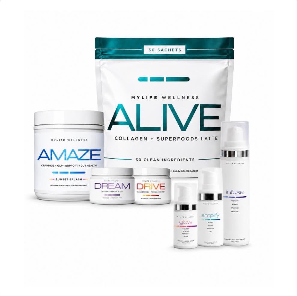 ALIVE — The Complete Challenge Kit
