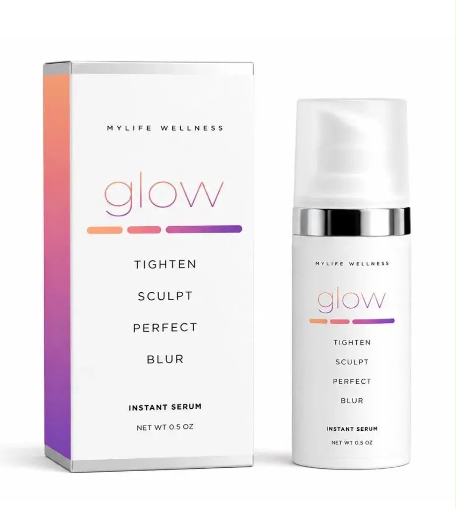 GLOW — Tighten • Sculpt • Perfect • Blur